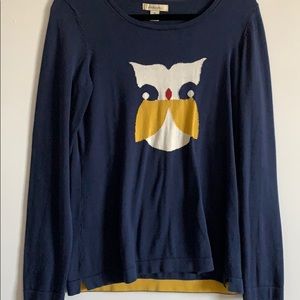Owl Sweater